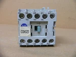 Allen-bradley 700DC-M310J Mini Contactor Control Relay 24VDC. Fixed Price $49.99.
