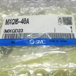 For Smc MXQ16-40A Precision Pneumatic Slide Table Cylinder MXQ1640A. Fixed Price $186.20.
