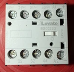 Lovato Electric Control Relay (lot Of 3) 11 BG0022D024. Fixed Price $110.00.