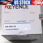 New AS-440-10 Keyence Eddy Current Displacement Sensor.. Fixed Price $211.91.