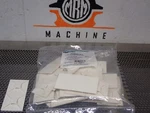 Panduit ABM4H-A-L Adhesive Cable Tie Mounts White New Old Stock (lot Of 50). Fixed Price $99.99.