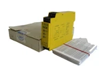 New Sick UE48-2OS3D2 Safety Relay 6024916 UE482OS3D2. Fixed Price $530.00.