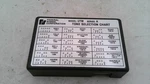Federal Signal Utm Tone Selection Module Series. Fixed Price $79.99.
