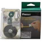 Panduit S100X075VAC Vinyl Self-laminating 350 Label Cassette 1.0 0.75 0.25. Fixed Price $49.99.