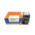Siemens RCN401 110/120V 10A Nsmp. Fixed Price $64.00.