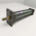 Yuken CJT70-FA63C280N 63MM Bore 280MM Stroke Double Acting Hydraulic Cylinder. Fixed Price $165.74.