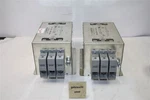 Schaffner FN3120H-150-40 Mains Filter. Fixed Price $462.96.