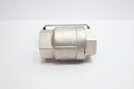 Omal DA45 F03-F05 Pneumatic Ball Valve 2IN Npt. Fixed Price $530.75.