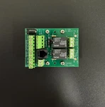 Senix Distance And Measurement UA-TS-TB-2RYC Termination & Relay Board 1700-44. Fixed Price $67.00.
