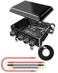500A Winch Solenoid Relay Control Contactor Box For 8000LBS-17000LBS Electric At. Fixed Price $55.50.