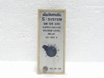 Electromatic S-system Sm 125 50-500V Voltage Level Relay 220V Ac. Fixed Price $69.99.
