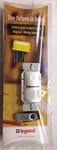 Pass & Seymour PTWSP-250 White Wall Switch Occupancy Sensor With Plugtail Tech. Fixed Price $34.65.