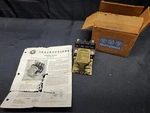 Westinghouse Type NH20 Control Relay 10 Amp 600VAC Mech Style 1740798D Pole. Fixed Price $69.00.