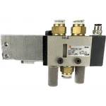 Smc EVFA3130-02F Pneumatic Electrodistributor. Fixed Price $73.26.