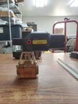 Swagelok Whitey Spring Return Actuator Model 133 Sr W/brass Ball Valve (VR16). Fixed Price $329.50.
