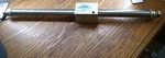 Bimba Ultran Rodless Cylinder UG-1220-C 100 Max Pressure. Fixed Price $99.99.
