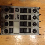 Ge Relay RL4RD031T. 24VDC Coil. Fixed Price $18.00.