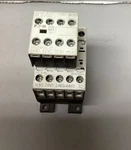 Eaton Auxiliary Contactor W/ Relay XTCEFAC22/XTRE10B40 (B152). Fixed Price $50.00.
