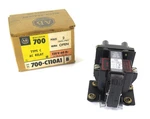 New Allen Bradley 700-C110A1 Ser. Ac Relay, 120V 60HZ. Fixed Price $9.99.