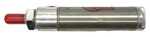 Bimba Stainless Pneumatic Cylinder 122.5-D Nos. Fixed Price $61.15.