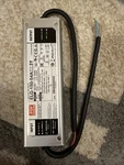 Mean Well ELG-150-54A Ac/dc Led Power Sply Const Curr/volt 151.2W Adj: .... Fixed Price $37.50.