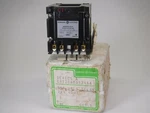 New General Electric CR120A03124AA Ser 24V 60HZ Industrial Relay K10-6. Fixed Price $99.95.