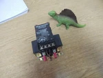 New Magnecraft Electric Co WM35AAASOX-3 120VAC Timer Relay *free Shipping*. Fixed Price $59.99.