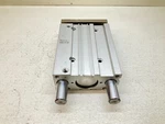 Smc MGPM50N-150 Pneumatic Slide Cylinder MGPM50N150 (tsc). Fixed Price $157.49.