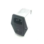 Schaffner FN283-2-06 Filter 2A 250VAC 50/60HZ. Fixed Price $23.21.