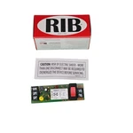 Functional Devices RIBMU1S 15AMP Spst 120V Track Mount Relay. Fixed Price $19.99.