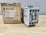 Allen Bradley 700-CF400D Series Control Relay Contactor, 120VAC Coil, Open Box. Fixed Price $39.99.