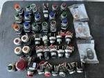 Lot Of 40 Allen Bradley Push Button Selector Start Stop Switches. Fixed Price $450.00.
