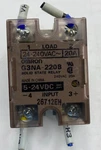 Omron G3NA-220B Solid State Relay 24-240VAC 20A 5-24VDC. Fixed Price $11.92.