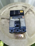 Square Molded Case Circuit Breaker FA34080 Amp. Fixed Price $149.00.