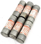 Lot Of 6 - AJT3 Gould Shawmut Amp Fuse Class Next Day Option. Fixed Price $54.99.
