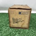 General Electric CR2810A14AC4 Relay. Fixed Price $64.00.
