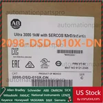 New Sealed 2098-DSD-010X-DN Allen Bradley F/w V1.32 Fast Shipping Us Free Tax. Fixed Price $1283.45.