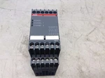 Abb C572 1SAR501032R0002 Safety Relay 24 Vac Emergency Stop Monitor (tbi). Fixed Price $134.99.