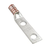 LCD3/0-38D-X Two-hole Lug W/ Window 3/0AWGWIRE 3/8 1 Spacing. Ea. Fixed Price $27.52.