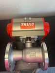 A-t Controls 2" F91-F1 Ball Valve Triac 2R80DA Actuator 150# Flanged. Fixed Price $235.00.