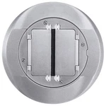 Hubbell Wiring Device-kellems S1CFCAL Floor Box Cover Carpet Flange,aluminum 2DZ. Fixed Price $327.89.
