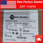 Unopened Allen-bradley 2097-V34PR5 Kinetix Servo Driver Free Shipping 2097V34PR5. Fixed Price $1450.00.