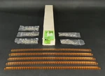Pieces Wieland Z7.212.0027.0 Connecting Bar 9703 / 8 M-50. Fixed Price $86.00.