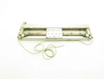 Smc MY2H25G-300 Pneumatic Rodless Air Cylinder Guide 25MM Bore 300MM Stroke. Fixed Price $275.49.