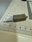 Robohand RN-2-1 Single Finger Pneumatic/air Cylinder Linear Slide Actuator. Fixed Price $9.99.
