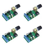 4-PACK TDA2822M Stereo Amplifier Modules Dual-channel 1.8-12V Dc Audio .... Fixed Price $18.71.