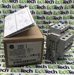 Allen Bradley 193-EA4JD Overload Relay Series. Fixed Price $746.25.