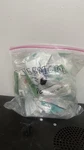 Panduit Mini-com TX-5E Modular Insert (part Number CJ5E88TGBU). 30 Pack. Fixed Price $200.00.