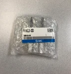 Smc MHKL2-12D Mhk, Air Gripper, Wedge Cam Operated Slide Guide. Fixed Price $140.00.