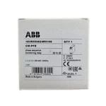 One New Abb Cm-pfe 208-440VAC 1SVR550824R9100. Fixed Price $157.00.